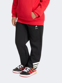 Adidas Disney Mickey Mouse Little-Boys Sportswear Pant Black/Off White