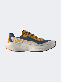 La Sportiva Prodigio 2 Men Trail Running Shoes Hurricane/Chalk