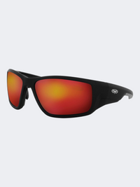 Global Vision Kinetic G-Tech Unisex Lifestyle Sunglasses Black/Red