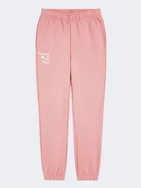 Oneill Noos Wow Girls Lifestyle Pant Genuine Pink