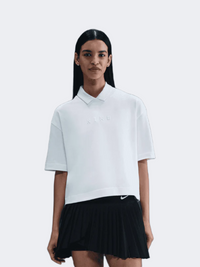 Nike Sportswear Luxe Boxy Women Lifestyle T-Shirt White