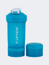 Top Ten Shaker 500 Ml Lifestyle Bottle Blue