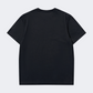 Erke Crew Neck Men Training T-Shirt Black
