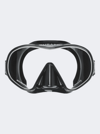 Scuba Pro Solo Mask Unisex Diving Mask Black/White