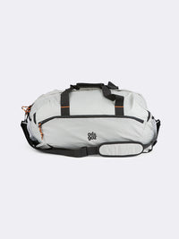 Oil And Gaz Functional Unisex Training Duffle Bag  Beige