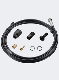 Tektro Banjo Hose Kit Biking Spare Parts Black