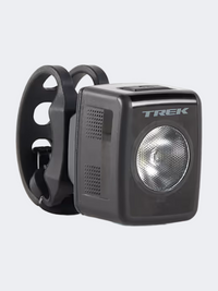 Trek Light Ion 200 Rt USB Rechargeable Headlight Biking Lights Black