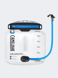 Camelbak Fusion 3 L Reservoir Unisex Lifestyle Bag Clear/Blue/Black