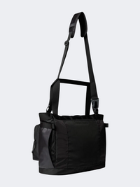 The North Face Base Camp Voyager Unisex Lifestyle Bag Black/Asphalt Grey