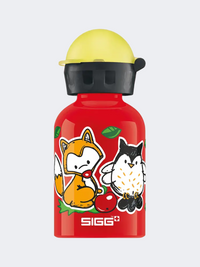 Sigg Forest 0.3 L Kids Outdoor Bottle Red/Multicolor