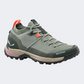 Salewa Puez 2 Knit Powertex Women Hiking Shoes Shadow/Dark Olive