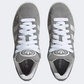 Adidas Campus 00S Unisex Original Shoes Grey/White/Off White