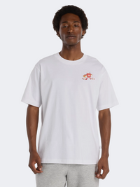 New Balance Spectator Men Lifestyle T-Shirt White
