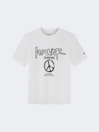 Erke Unisex Lifestyle T-Shirt White