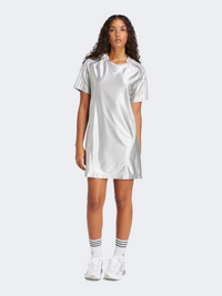 Adidas Adicolor Teamgeist Women Originals Dress Grey