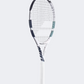 Babolat Evo Drive Lite White Gen2 Unstrung Size 3 Tennis Racquet White/Blue