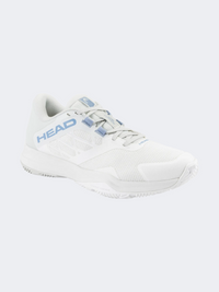 Head Motion Team 1.5 Women Padel Shoes White/Denim