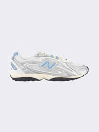 New Balance 204L Women Lifestyle Shoes Silver Metalic/Water
