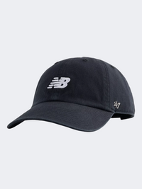 New Balance 47 Clean Up Unisex Lifestyle Cap Black