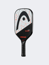 Head Spark Elite V1 Unisex Pickleball Racquet Black/White/Red