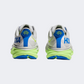 Hoka Clifton 9 Men Running Shoes Stardust/Cobalt