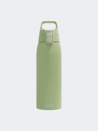 Sigg Shield One 1 L Lifestyle Bottle Eco Green