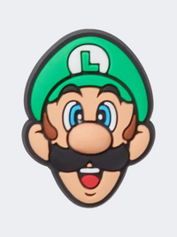 Crocs Super Mario Luigi Unisex Lifestyle Jibbitz Charm