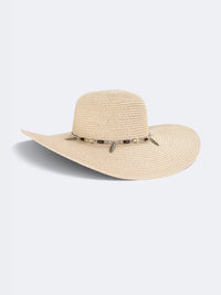 Top Ten Elegant Women Beach Hat Beige/Milk White/Khaki