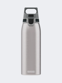 Sigg Shield One 1 L Lifestyle Bottle Brushed