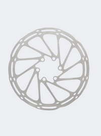 Sram Centerline 160 Mm Rounded 6 Bolt Biking Spare Parts Silver