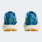 Hoka Clifton 10 Gs-Boys Running Shoes Alpine Blue