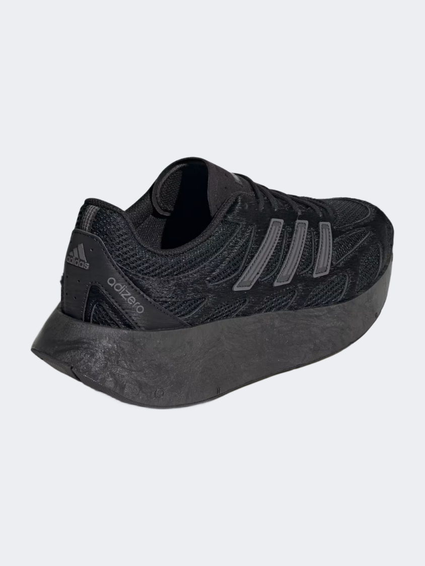 Adidas Adizero Aruku Men Originals Shoes Black/Charcoal/Iron