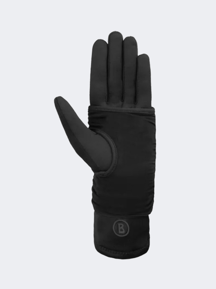 Bogner Touch Women Lifestyle Gloves Black/Off White