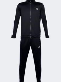 Under Armour Knit Men Training Suit Black/White