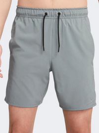 Nike Df Unlimited Woven Men Training Short Smoke Grey/Black