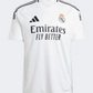 Adidas Real Madrid Home Men Football T-Shirt White/Black