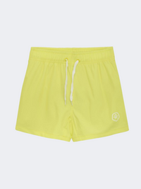 Color Kids Cool Boys Beach Swim Short Limelight