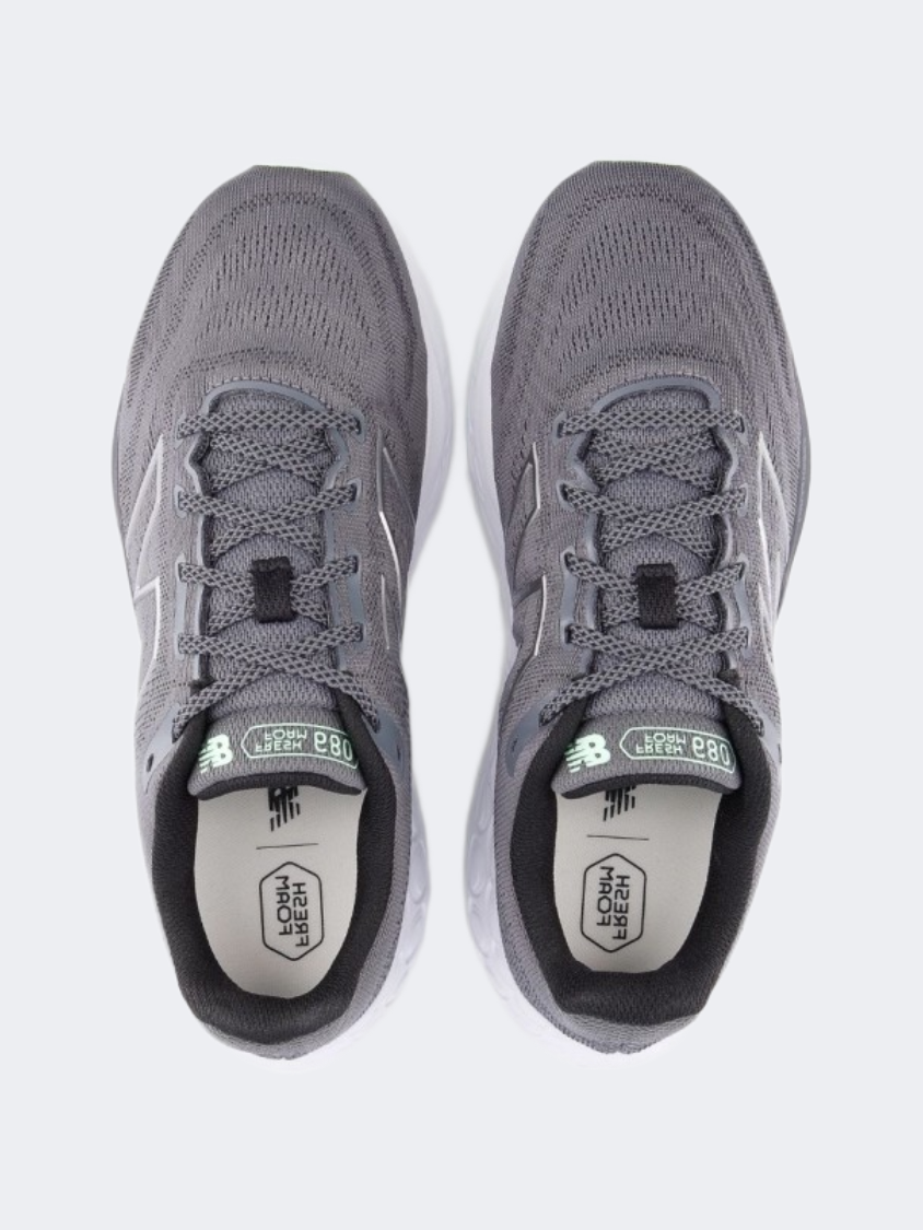 New Balance Fresh Foam 680V8 Men Running Shoes Castlerock