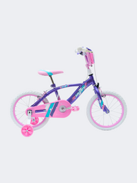 Huffy Glimmer 16 Inch Bike Pink