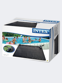Intex Solar Mat Beach Mats Black