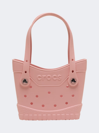 Crocs Small Eva Tote Unisex Lifestyle Bag Powder Pink