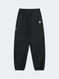 Erke Sports Kids-Boys Lifestyle Pant Black
