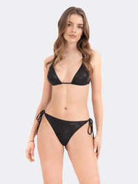 Pretty Me Pronoe Women Beach Slip Brown Pixels