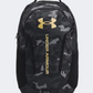 Under Armour Hustle 6 Unisex Training Bag Black/Metallic Gold