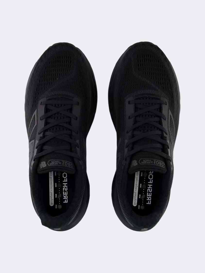 New Balance Fresh Foam X 1080V14 Men Running Shoes Black
