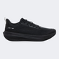 Erke Men Running Shoes Black