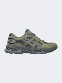 Asics Gel-Nyc 2 Men Lifestyle Shoes Graphite Grey