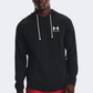Under Armour Rival Terry Men Lifestyle Hoody Black/Onyx White
