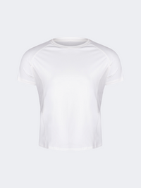 Top Ten Soft Women Life Style T-Shirt White