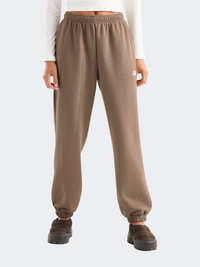 The North Face Evolution Simple Dome Regular Women Lifestyle Pant Garnet